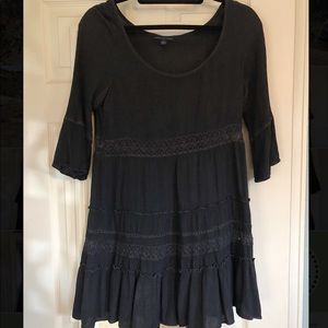 American Eagle Navy Dress